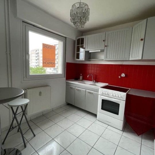 Appartement FORBACH (57600) 46.00m2 55 000 € 