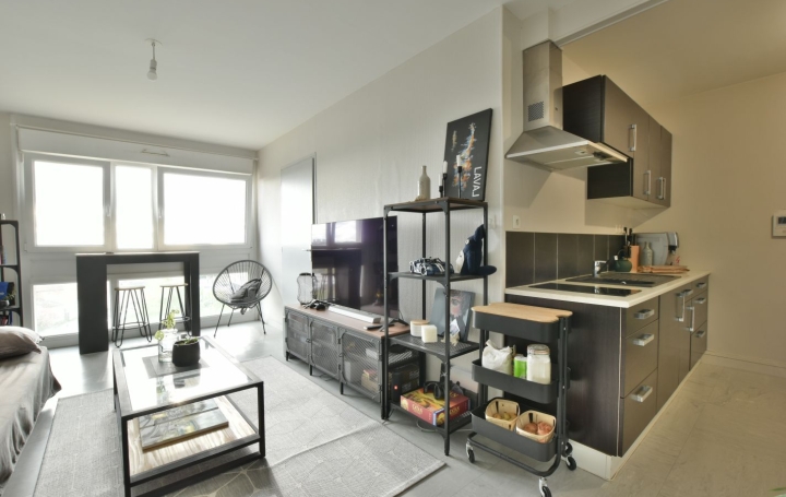 Réseau Immo-diffusion : Appartement P2  CHOLET  40 m2 600 € 