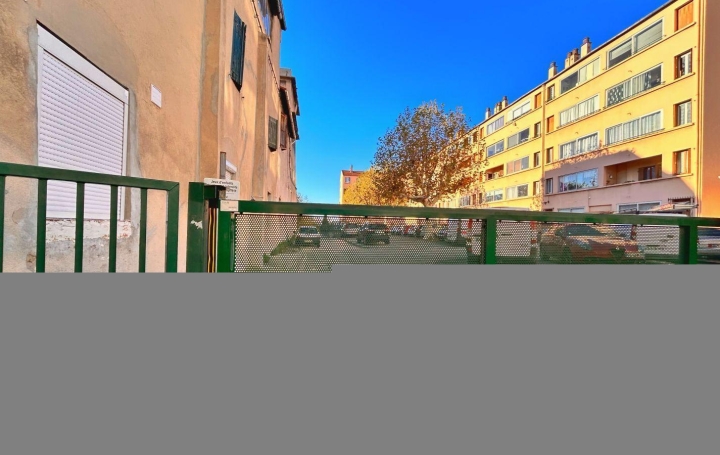 Réseau Immo-diffusion : Appartement P3  MARSEILLE 14ème 47 m2 66 000 € 