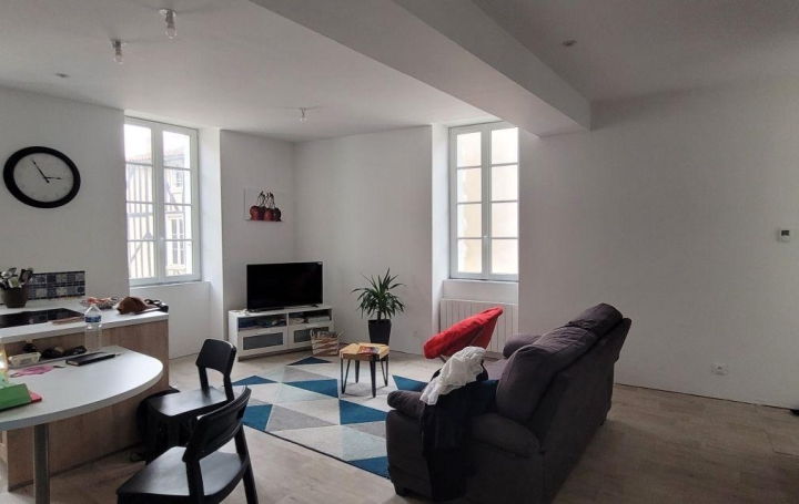 Appartement LA ROCHELLE (17000) 66 m<sup>2</sup> 427 350 € 